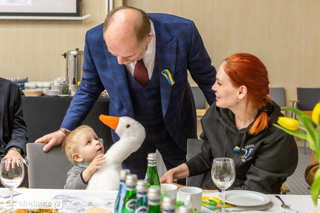 Przedświąteczne spotkanie w Urzędzie Marszałkowskim