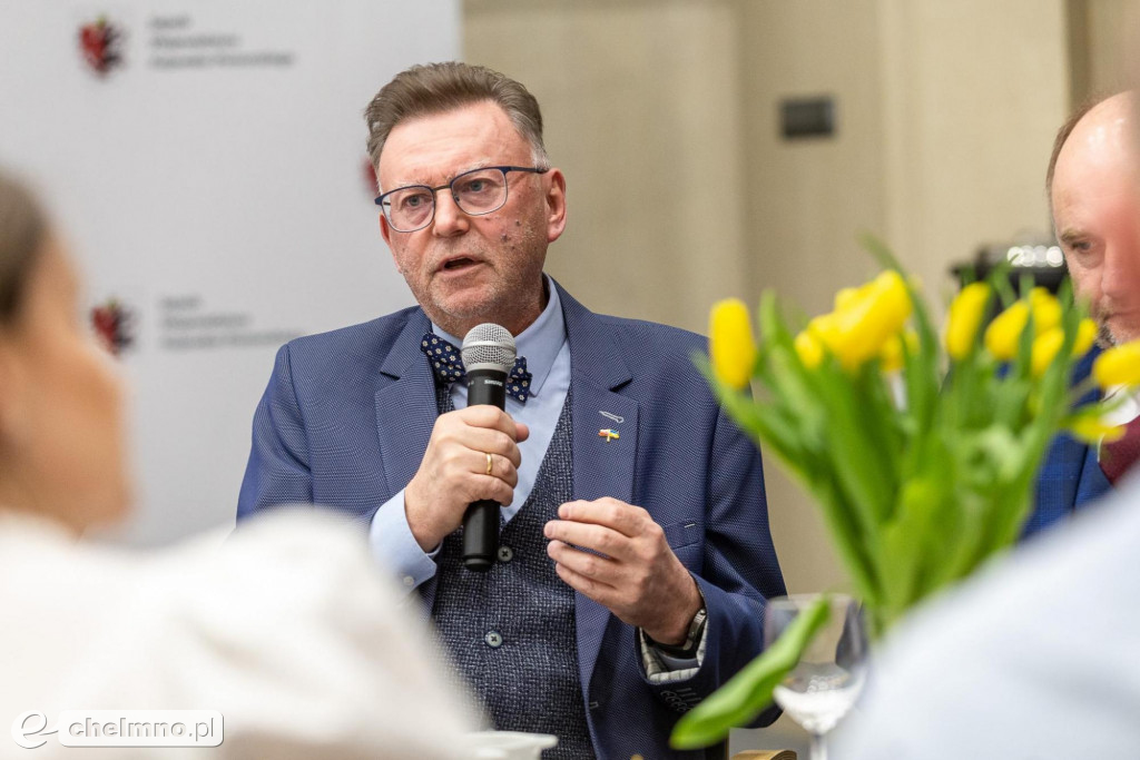 Przedświąteczne spotkanie w Urzędzie Marszałkowskim