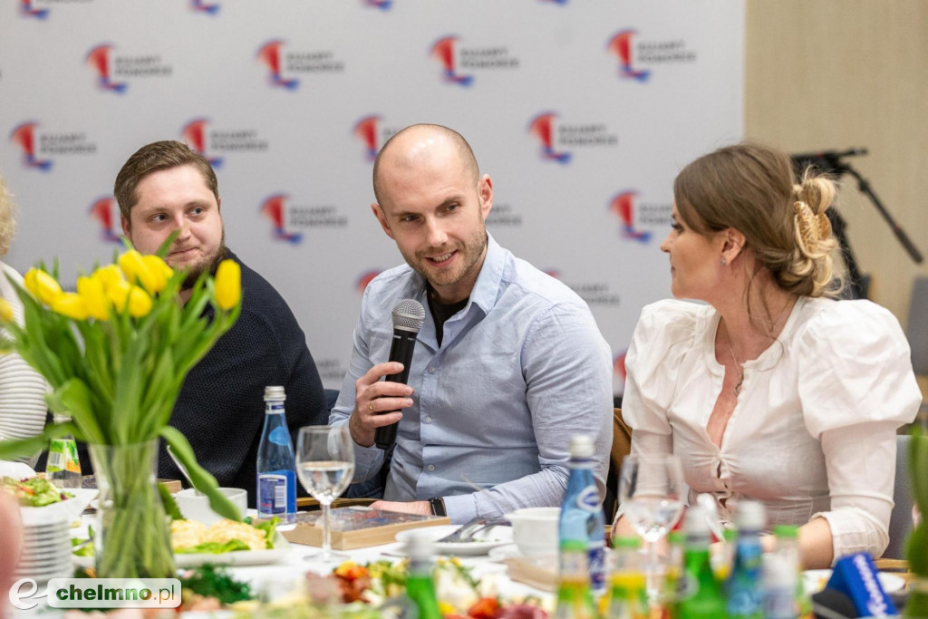 Przedświąteczne spotkanie w Urzędzie Marszałkowskim