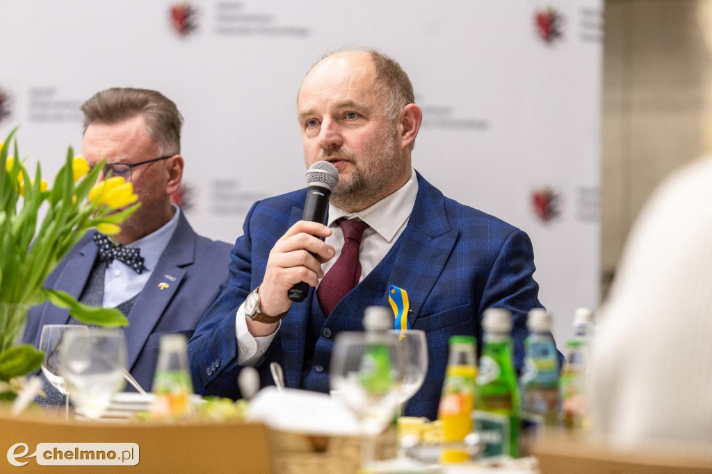 Przedświąteczne spotkanie w Urzędzie Marszałkowskim