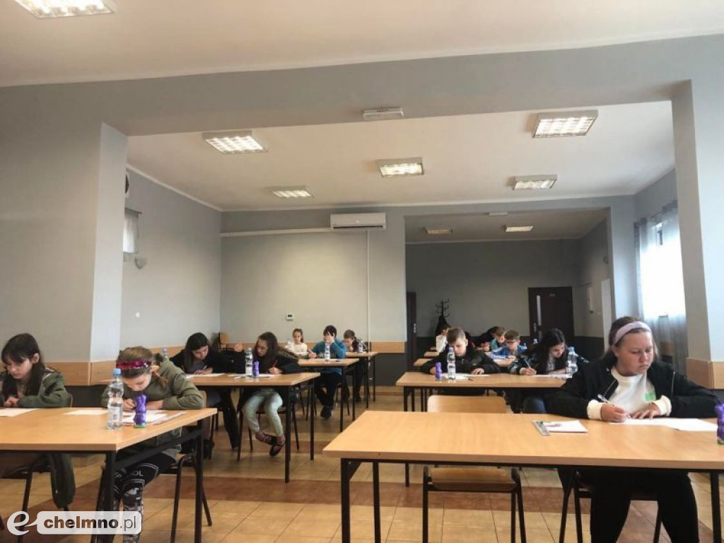 Eliminacje do Ogólnopolskiego Turnieju Wiedzy Pożarniczej