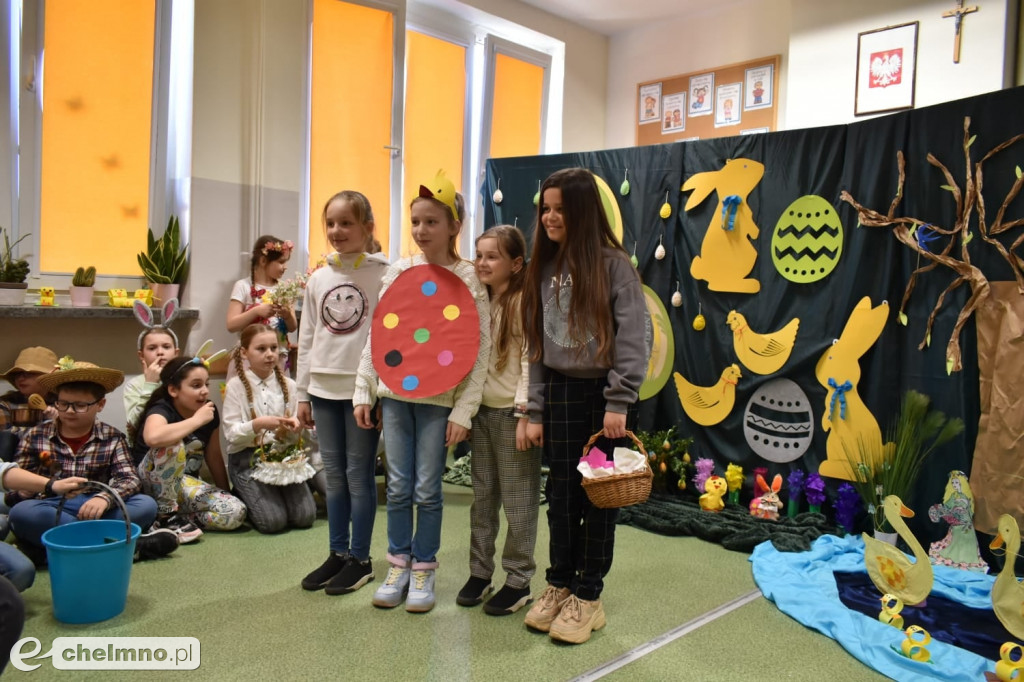 Wielkanocne przedstawienie w 