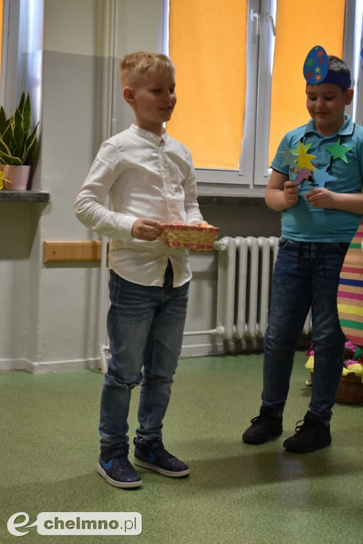 Wielkanocne przedstawienie w 