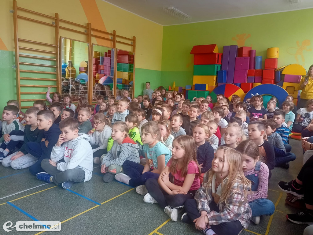 Wielkanocne przedstawienie w 