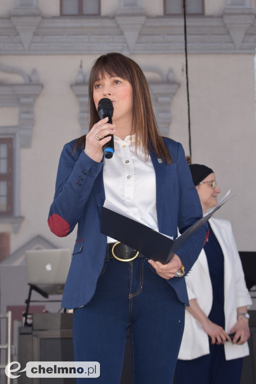 Całe rodziny bawiły się na Święcie Czekolady