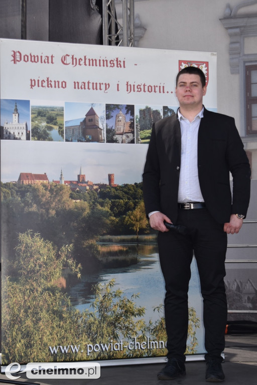 Całe rodziny bawiły się na Święcie Czekolady