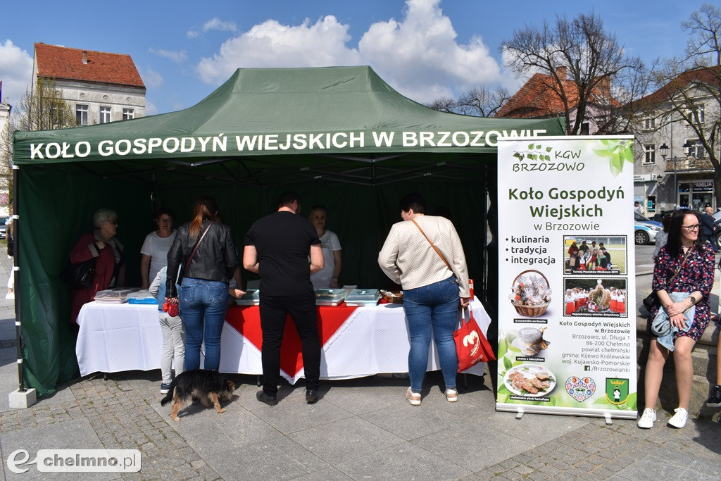 Całe rodziny bawiły się na Święcie Czekolady