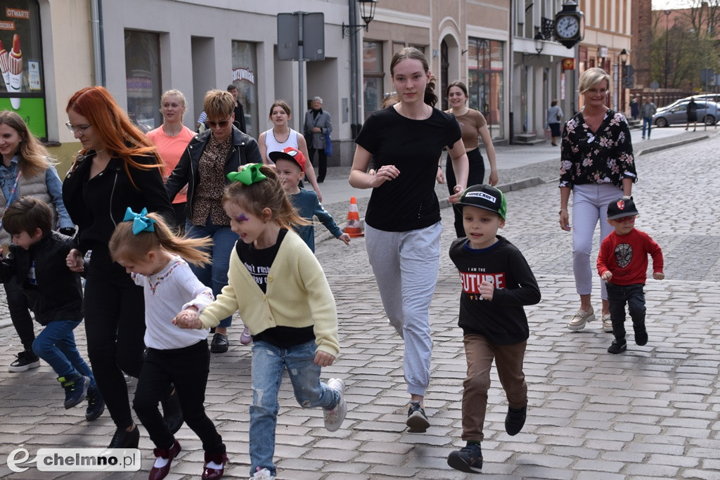 Całe rodziny bawiły się na Święcie Czekolady