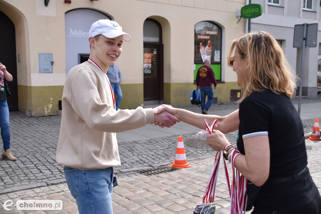 Całe rodziny bawiły się na Święcie Czekolady