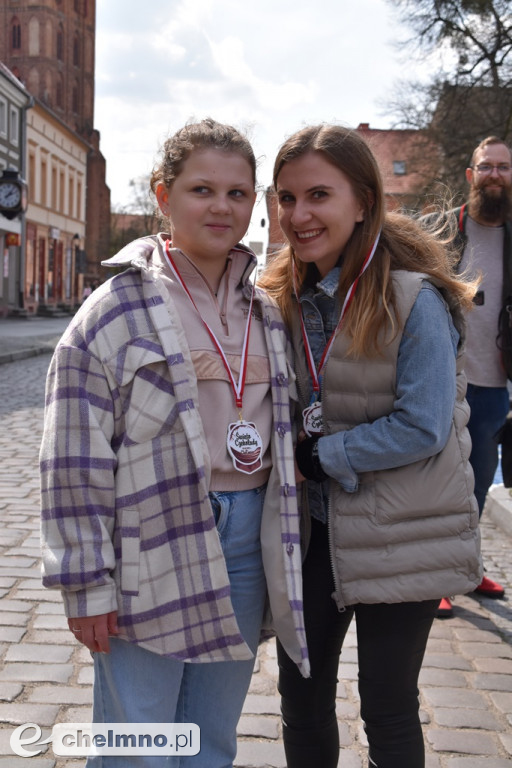 Całe rodziny bawiły się na Święcie Czekolady