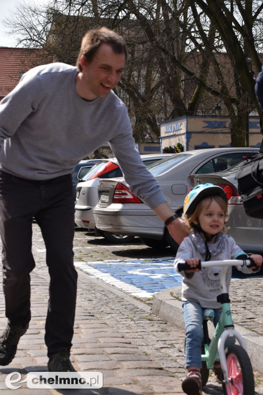 Całe rodziny bawiły się na Święcie Czekolady