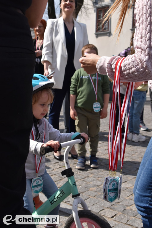 Całe rodziny bawiły się na Święcie Czekolady
