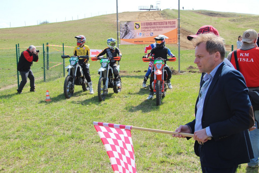 Mistrzostwa Polski w Enduro w Chełmnie