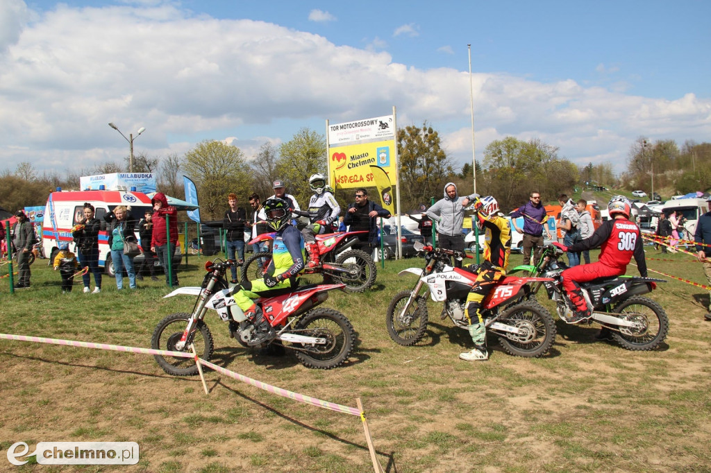 Mistrzostwa Polski w Enduro w Chełmnie