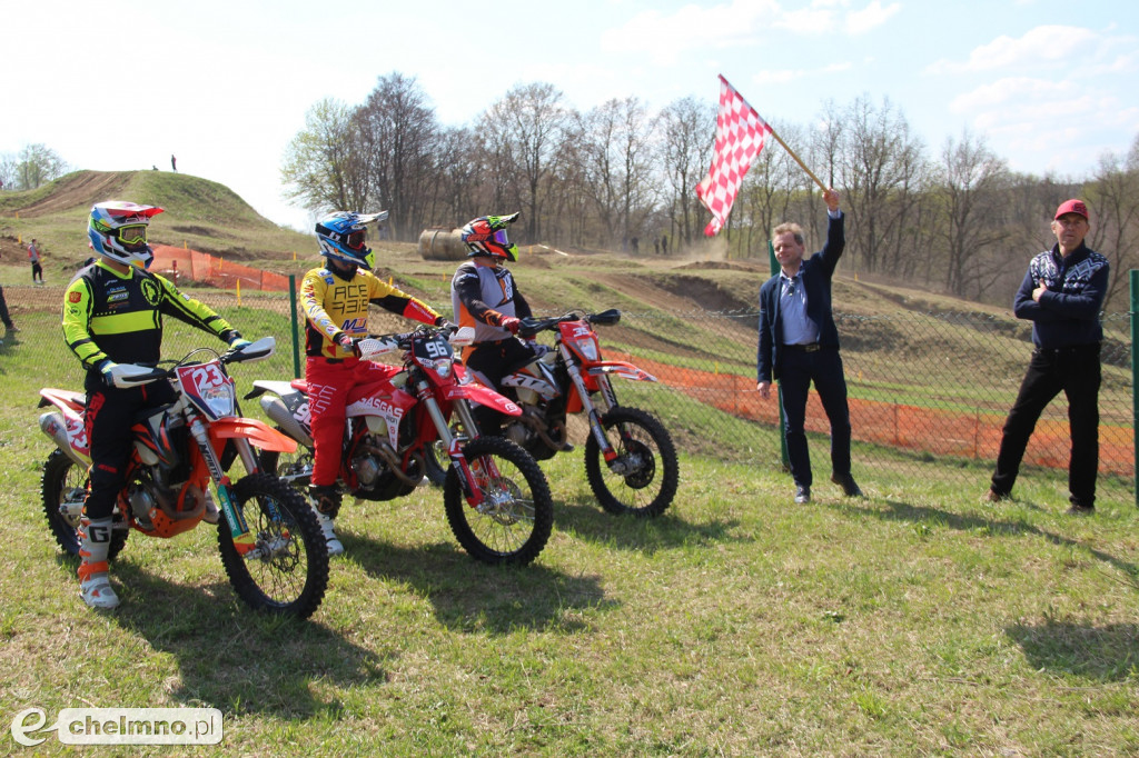 Mistrzostwa Polski w Enduro w Chełmnie