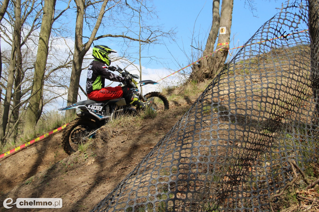 Mistrzostwa Polski w Enduro w Chełmnie