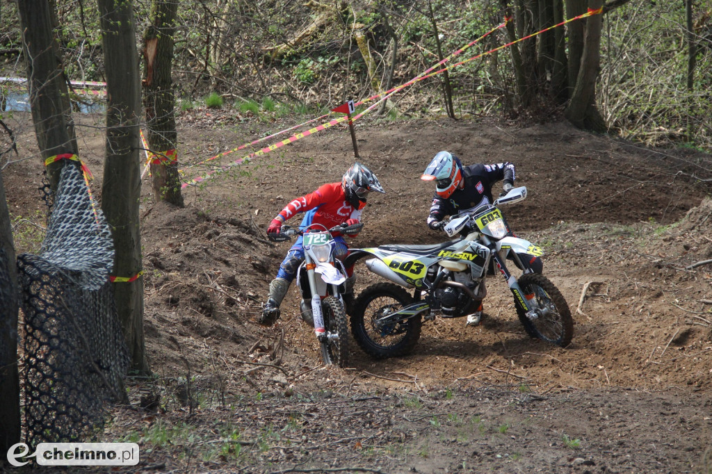 Mistrzostwa Polski w Enduro w Chełmnie