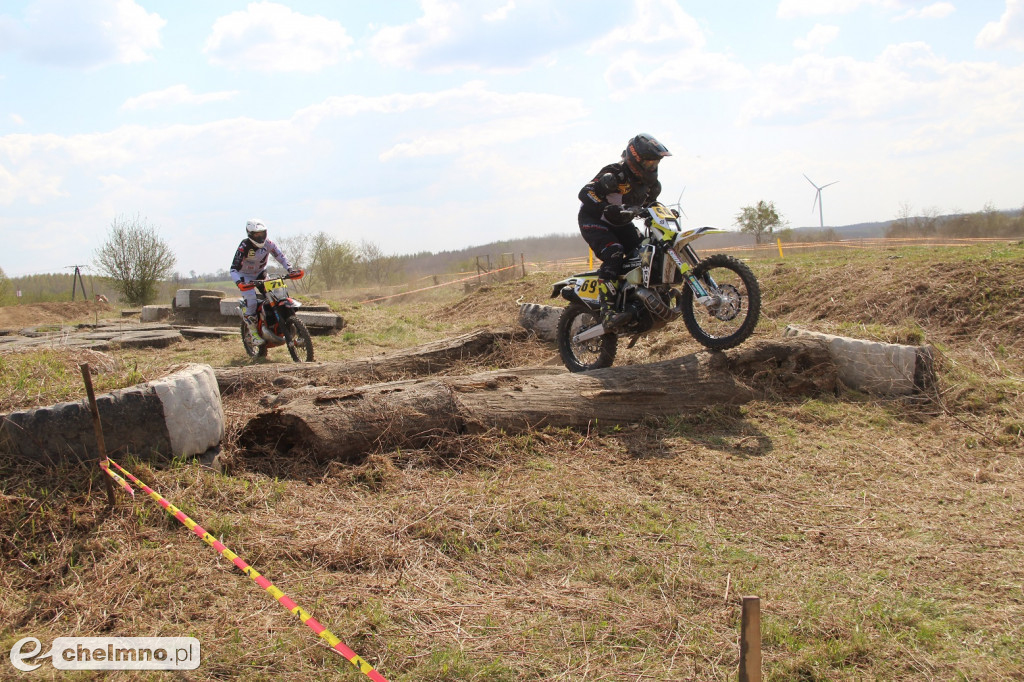 Mistrzostwa Polski w Enduro w Chełmnie