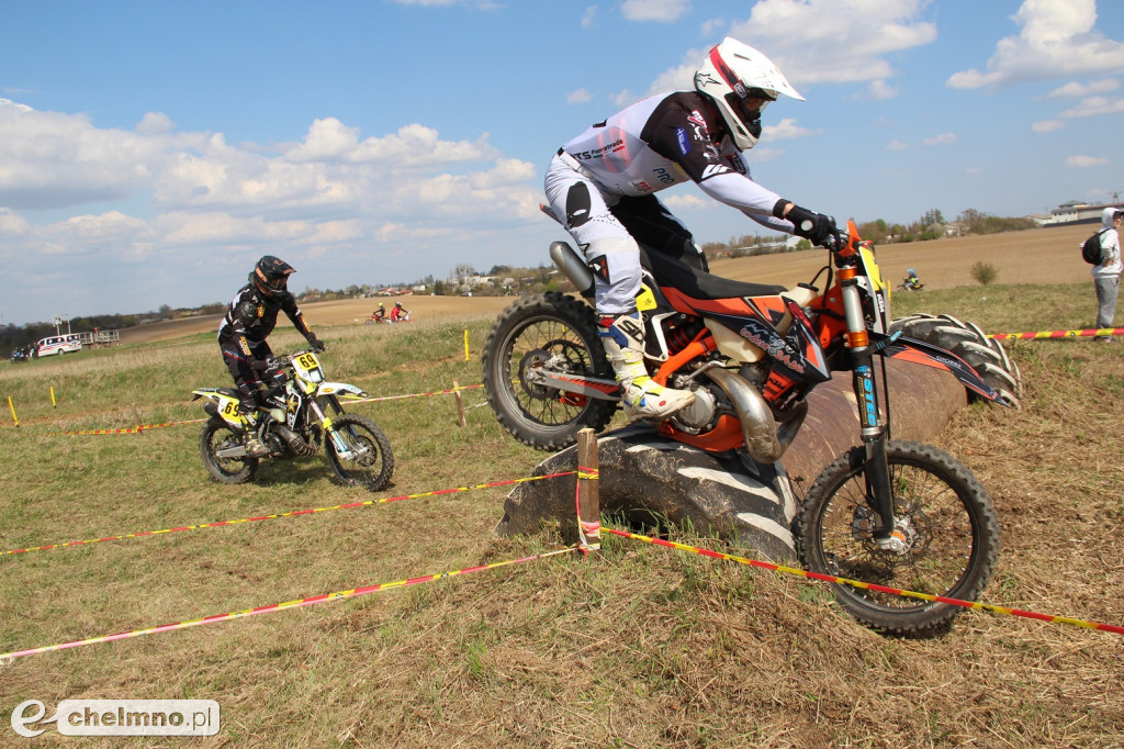 Mistrzostwa Polski w Enduro w Chełmnie