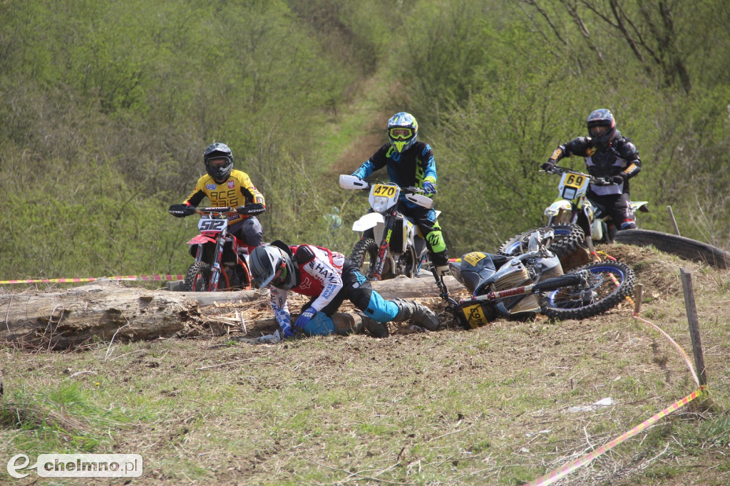 Mistrzostwa Polski w Enduro w Chełmnie
