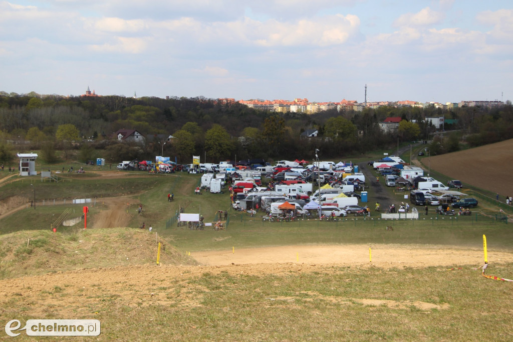 Mistrzostwa Polski w Enduro w Chełmnie