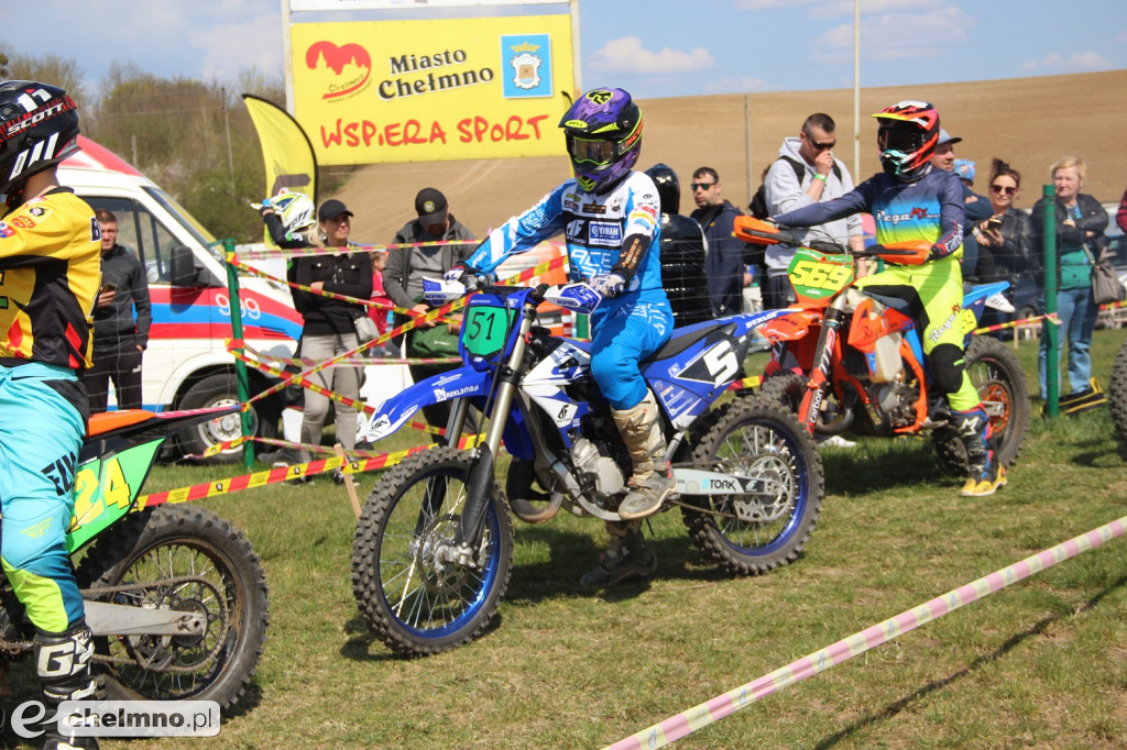Mistrzostwa Polski w Enduro w Chełmnie