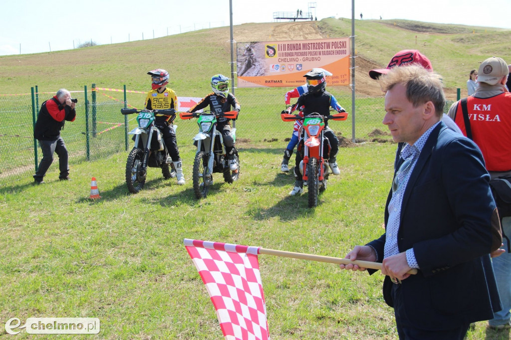 Mistrzostwa Polski w Enduro w Chełmnie