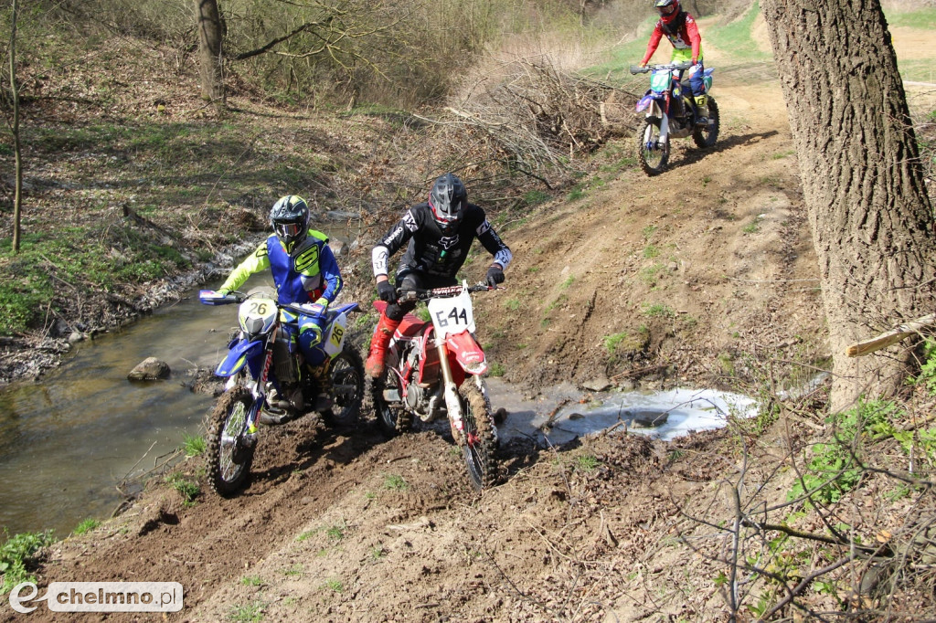 Mistrzostwa Polski w Enduro w Chełmnie