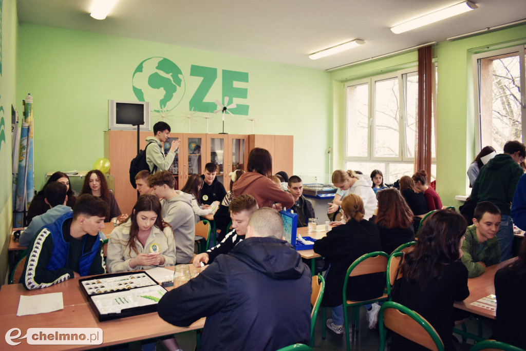 Tak było na warsztatach z okazji Dnia Ziemi