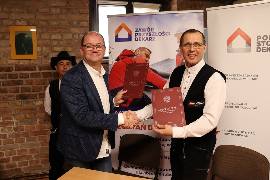 Fotorelacja z Dni Otwartych w Zespole Szkół nr 2