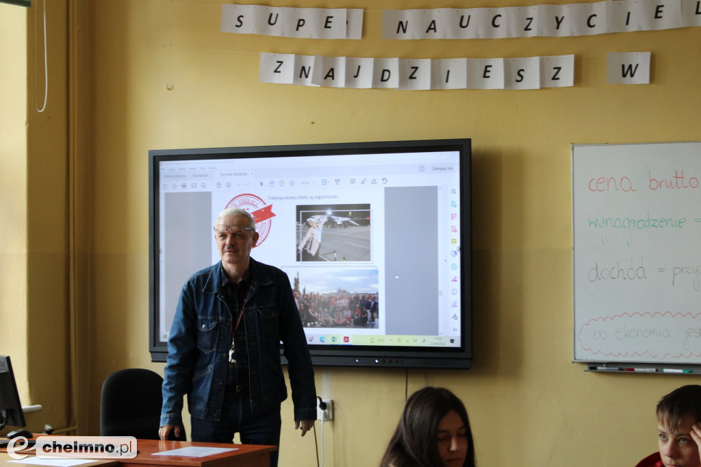 Fotorelacja z Dni Otwartych w Zespole Szkół nr 2