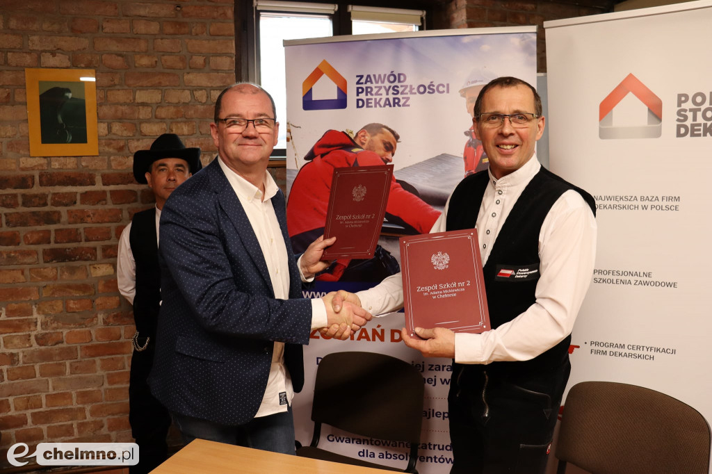 Fotorelacja z Dni Otwartych w Zespole Szkół nr 2
