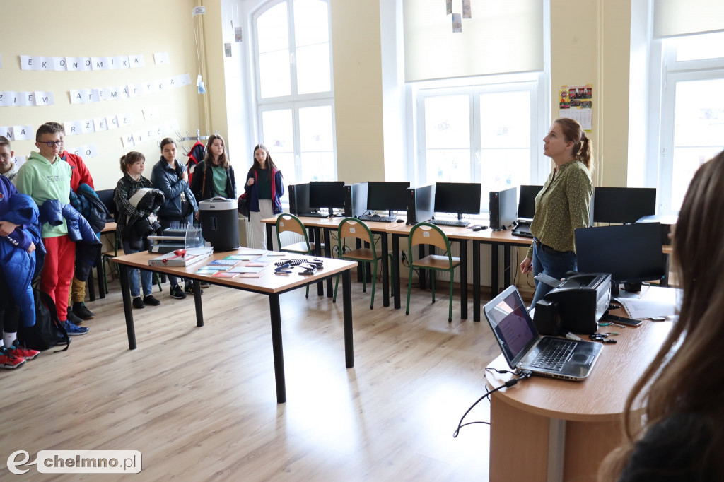 Fotorelacja z Dni Otwartych w Zespole Szkół nr 2