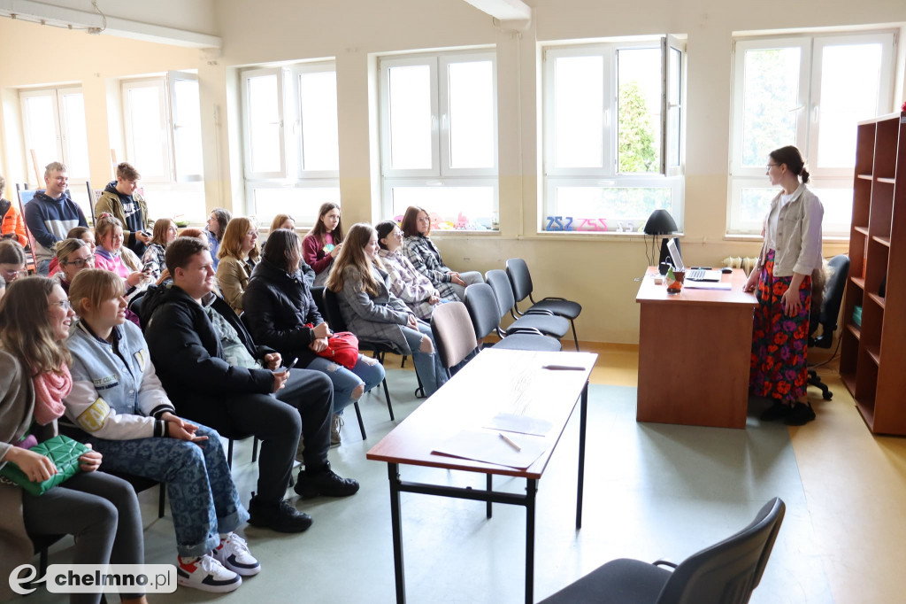 Fotorelacja z Dni Otwartych w Zespole Szkół nr 2