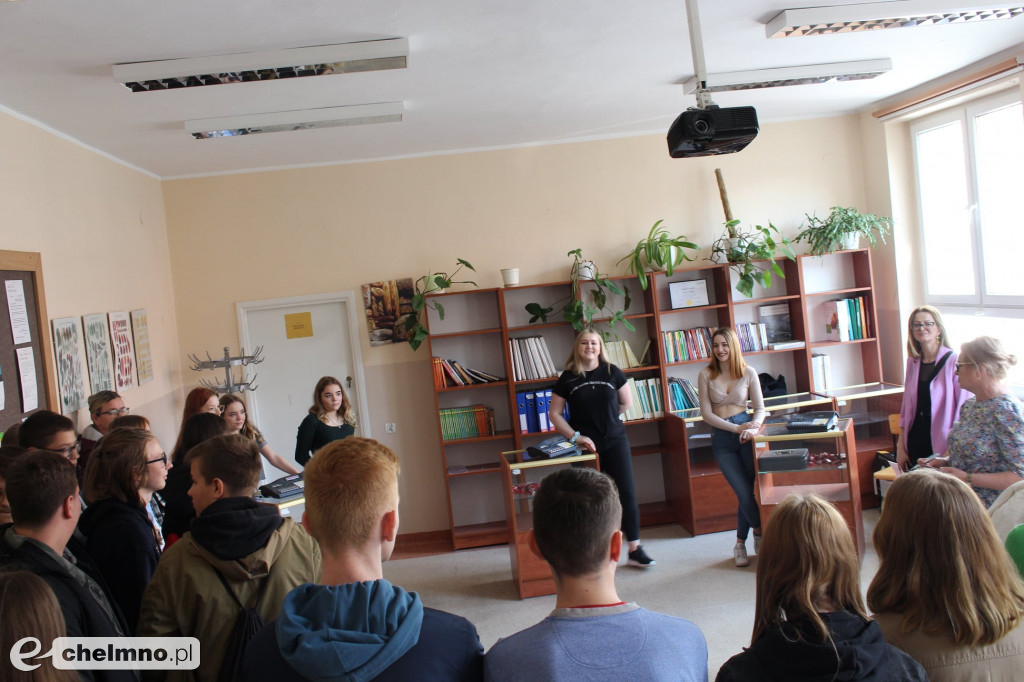 Fotorelacja z Dni Otwartych w Zespole Szkół nr 2