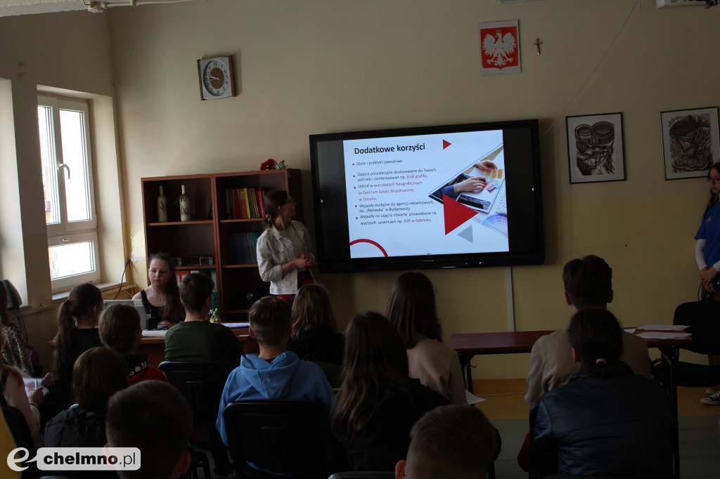 Fotorelacja z Dni Otwartych w Zespole Szkół nr 2