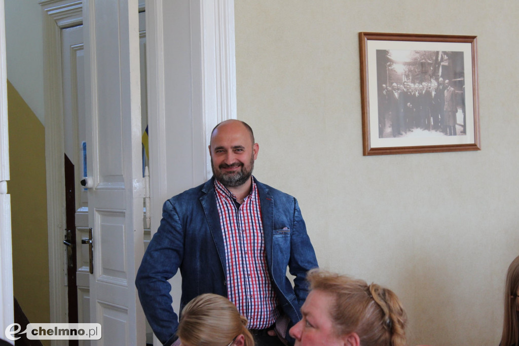 Fotogaleria pożegnania absolwentów ZS nr 2