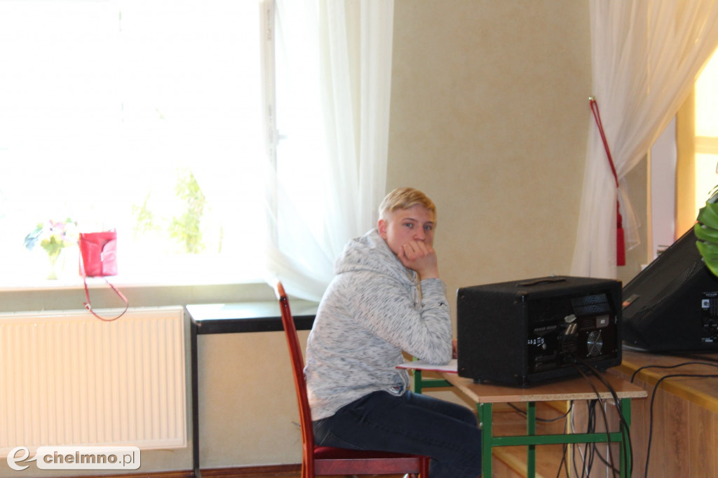 Fotogaleria pożegnania absolwentów ZS nr 2