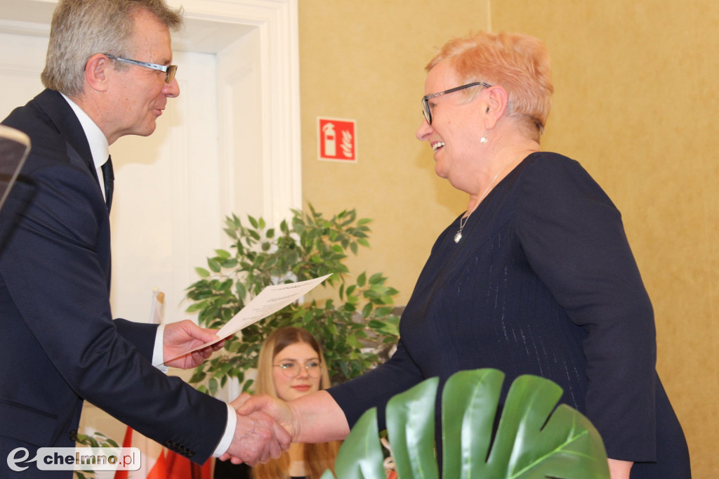 Fotogaleria pożegnania absolwentów ZS nr 2