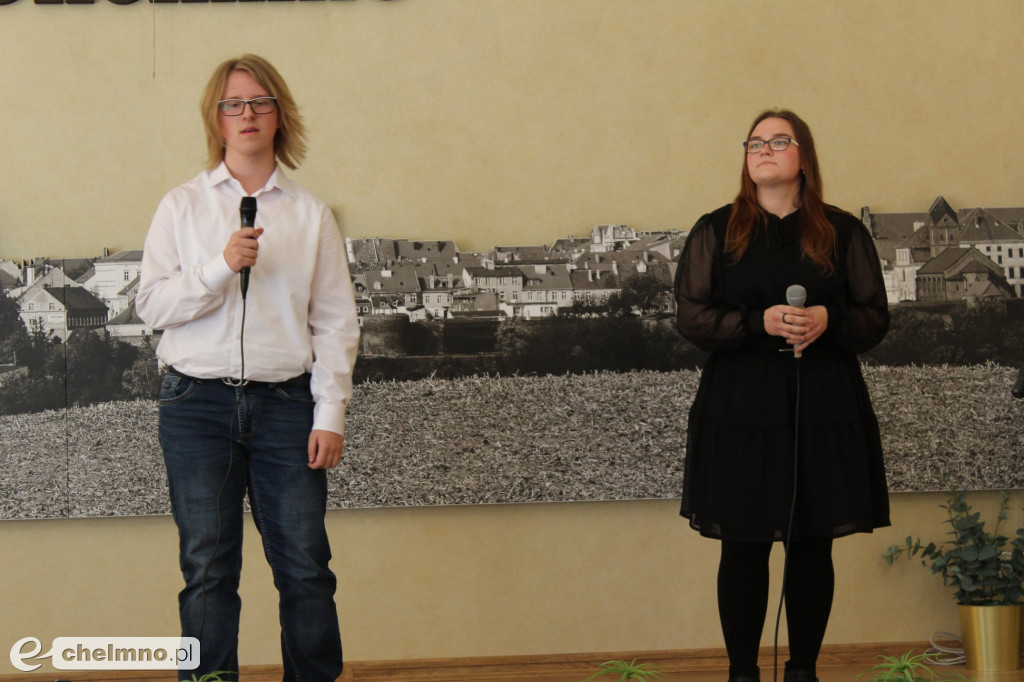 Fotogaleria pożegnania absolwentów ZS nr 2
