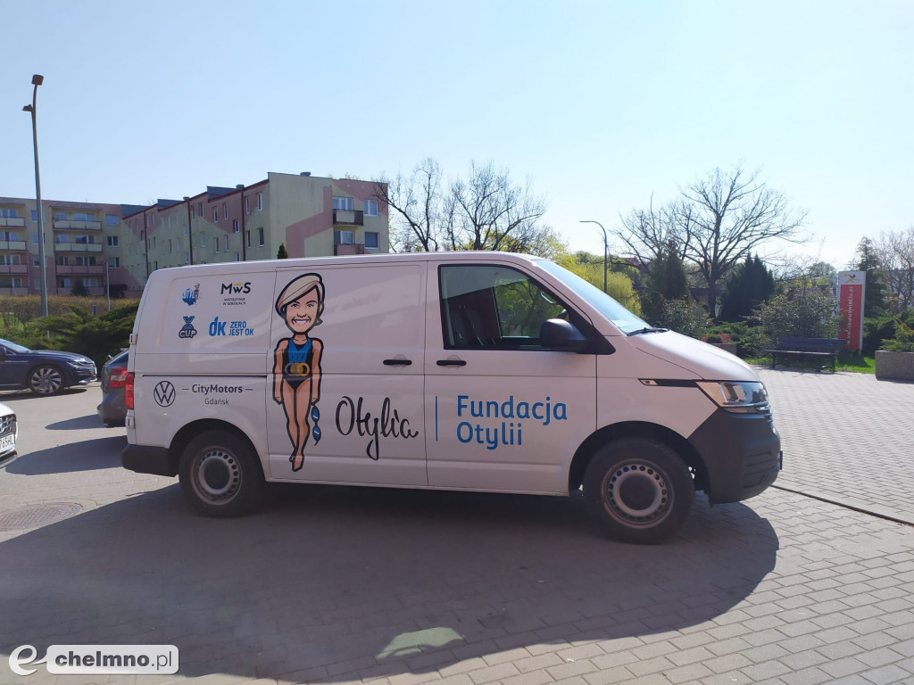 Lekcja wf z mistrzyniami sportu