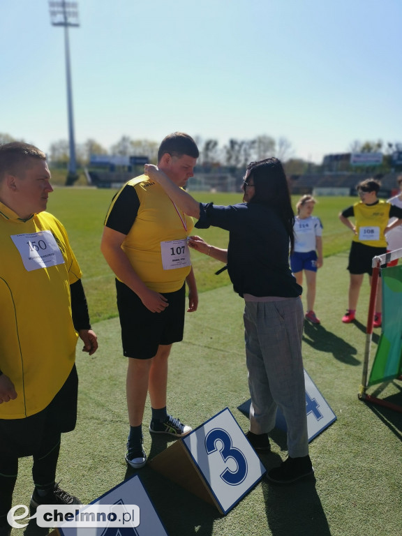 Zawodnicy Olimpijczyka Chełmno wrócili z medalami
