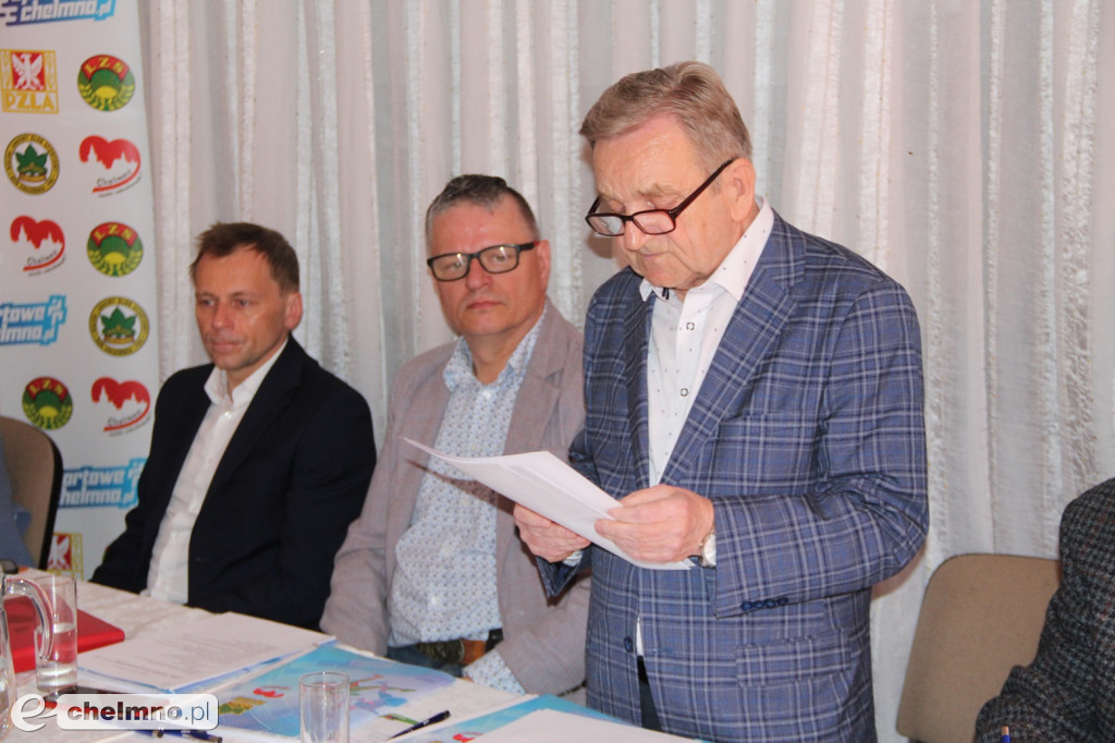 Józef Welter Prezesem MLKS Nadwiślanin Chełmno