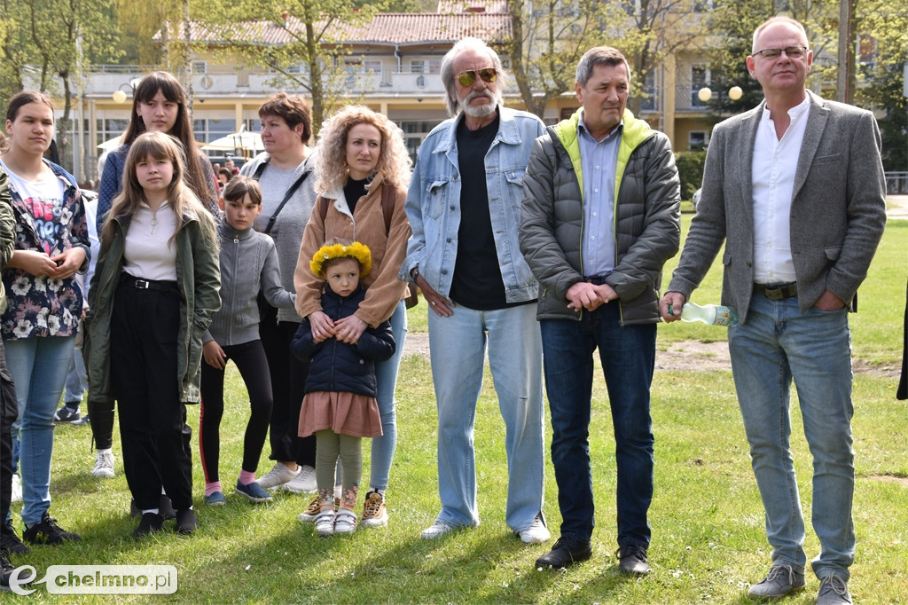 Fotorelacja z Pikniku dla wszystkich Ukraińców