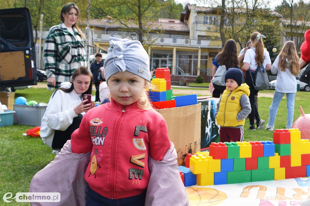 Fotorelacja z Pikniku dla wszystkich Ukraińców
