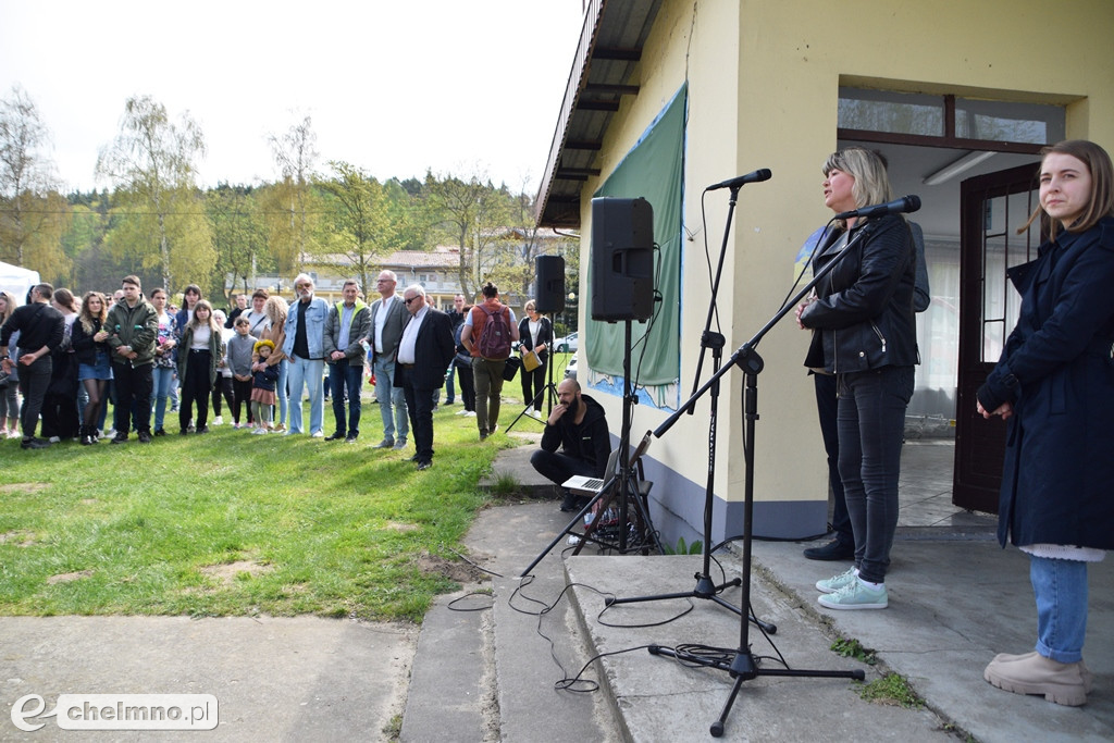 Fotorelacja z Pikniku dla wszystkich Ukraińców