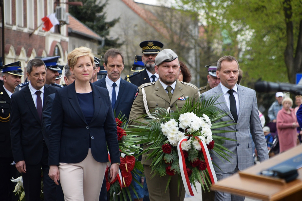 Fotorelacja z obchodów Święta Konstytucji 3. Maja