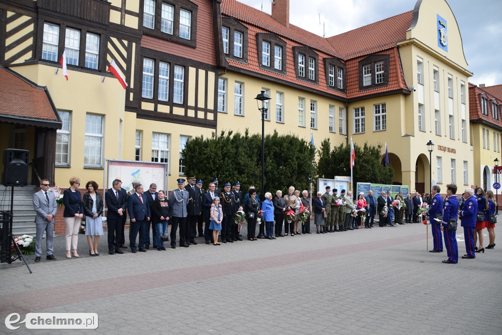 Fotorelacja z obchodów Święta Konstytucji 3. Maja