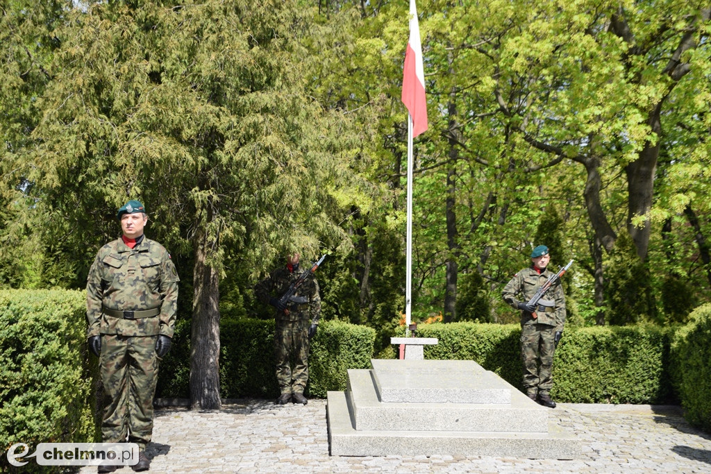 Fotorelacja z obchodów Święta Konstytucji 3. Maja