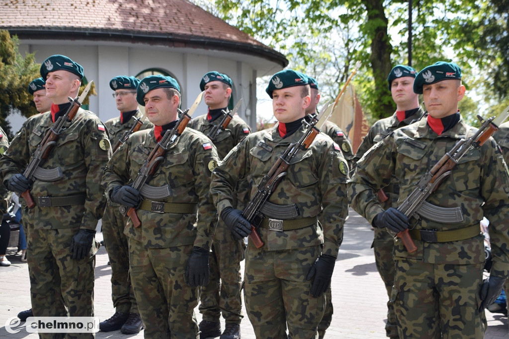 Fotorelacja z obchodów Święta Konstytucji 3. Maja